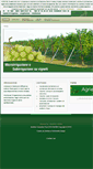 Mobile Screenshot of pioggiacavarzan.com